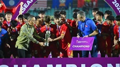 Vô địch khu vực, U17 Việt Nam đủ sức tranh vé dự U17 World Cup? 